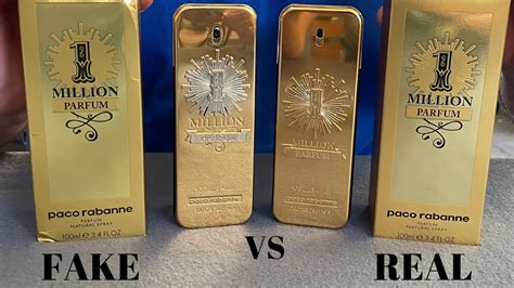 lady million perfume original vs fake|one million perfume original.